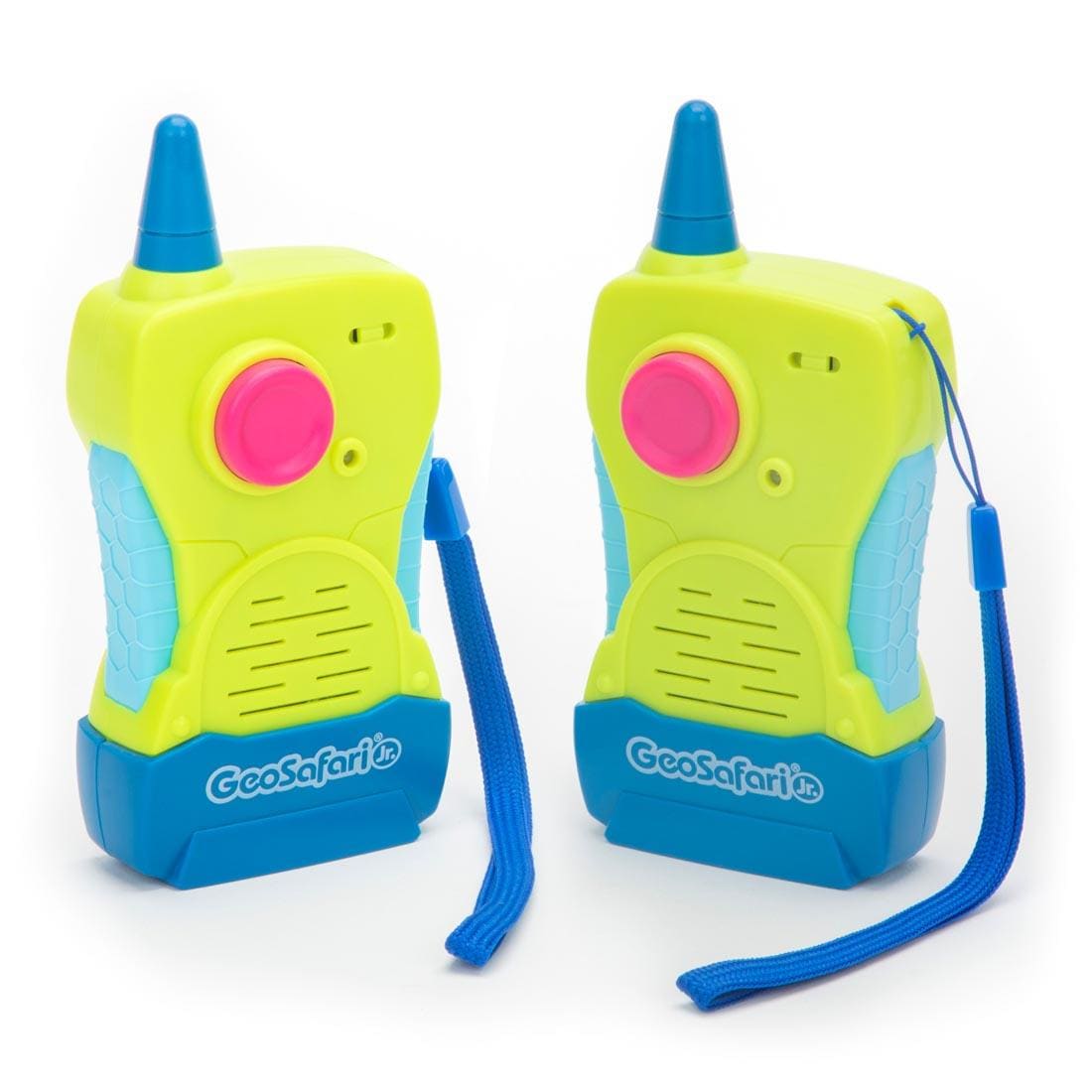 My First Walkie Talkies By GeoSafari Jr.