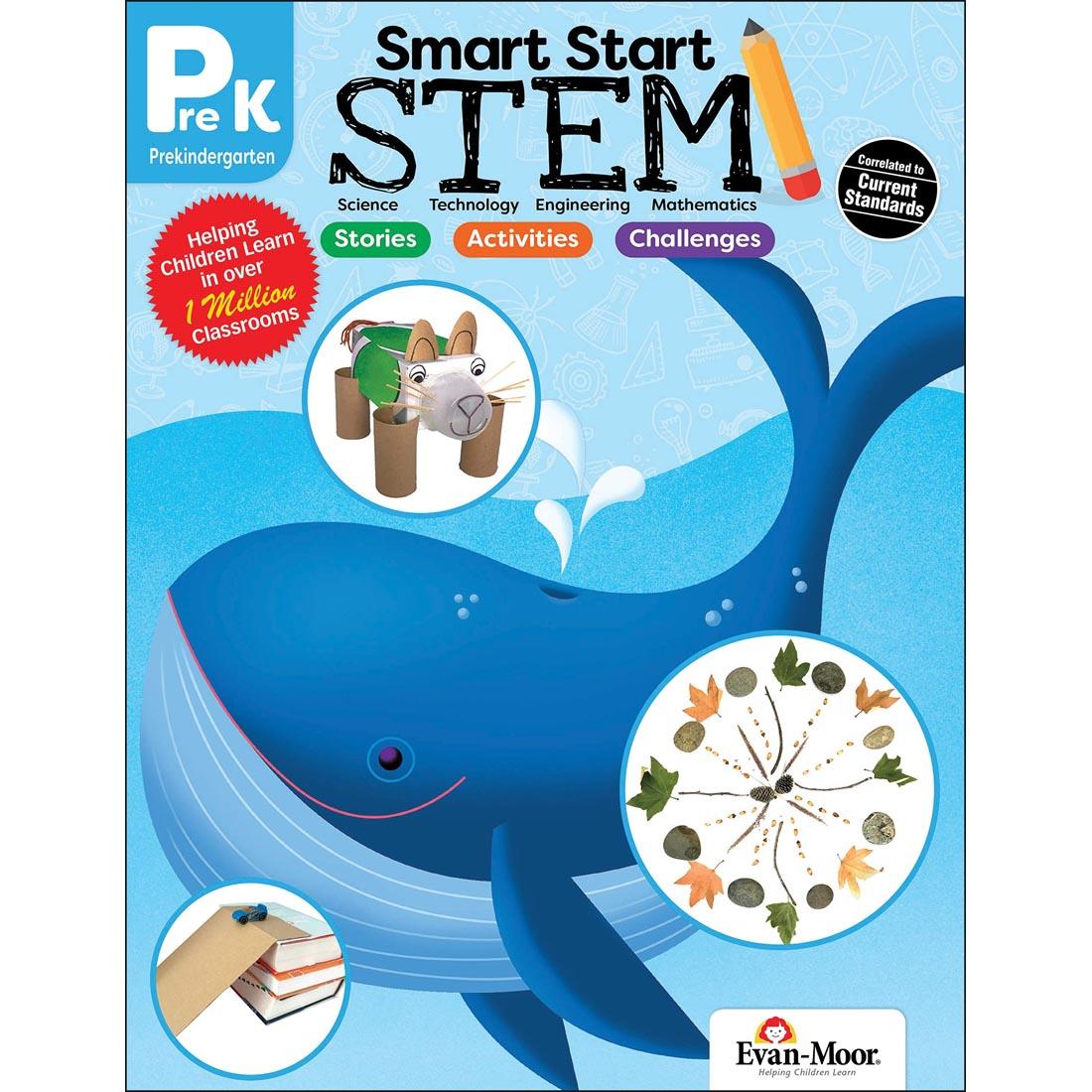 Evan-Moor Smart Start STEM PreK