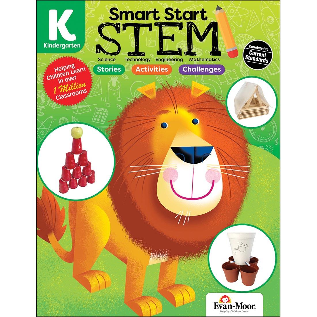 Evan-Moor Smart Start STEM Kindergarten