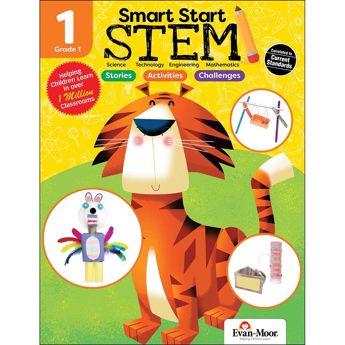 Evan-Moor Smart Start STEM Grade 1