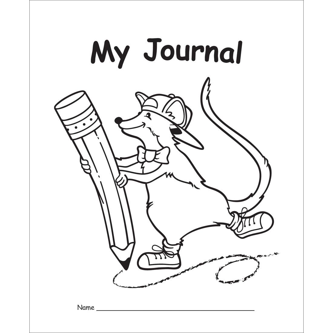 My Journal - Primary