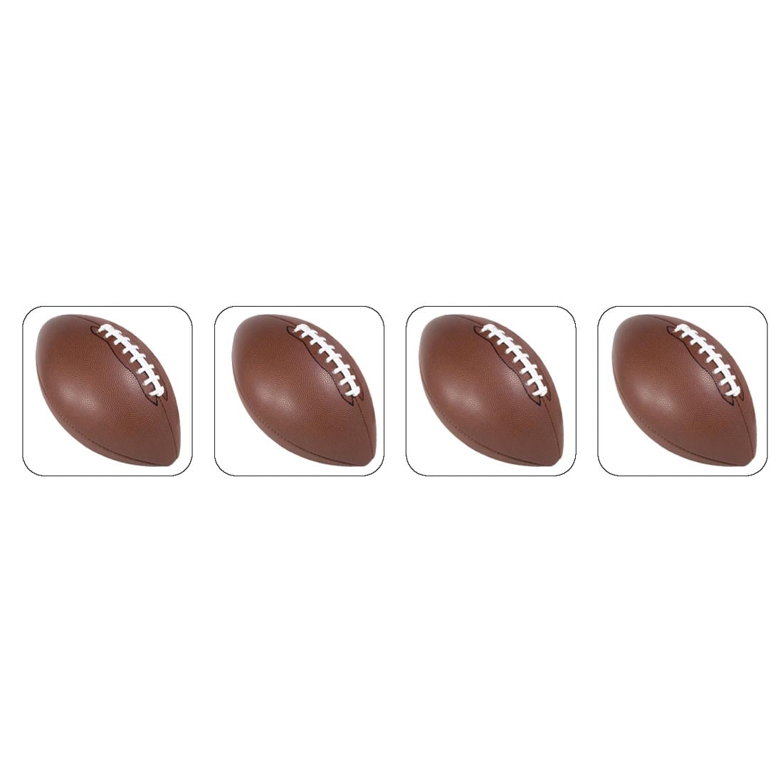 Football Stickers by Eureka