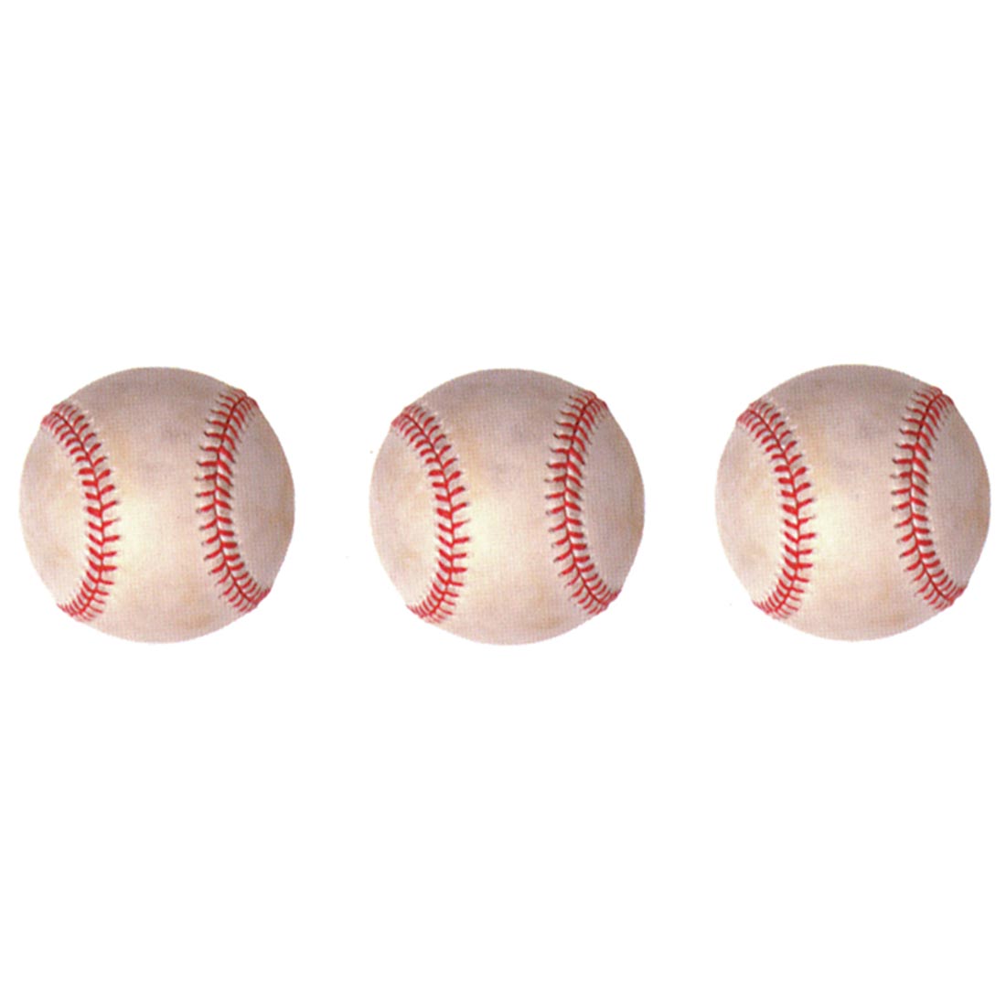 Baseball Stickers by Eureka