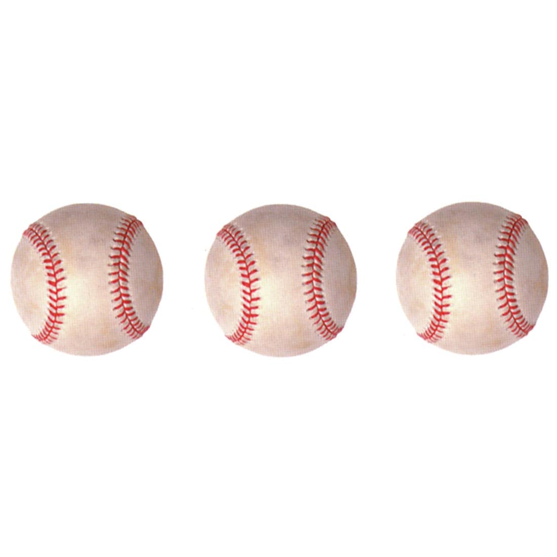 Baseball Stickers by Eureka