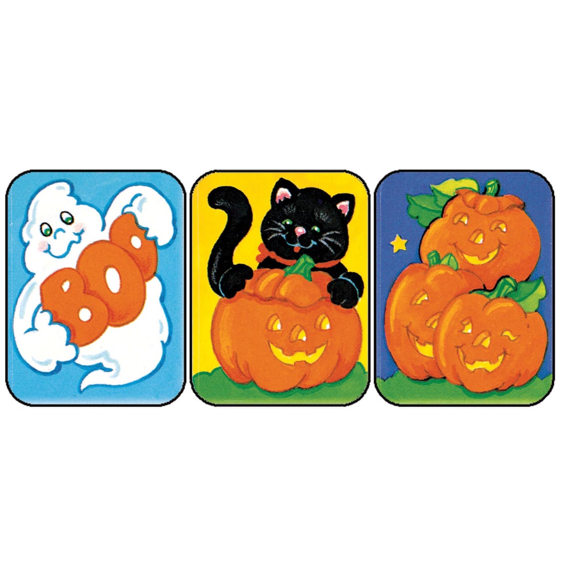 Halloween Giant Stickers by Eureka