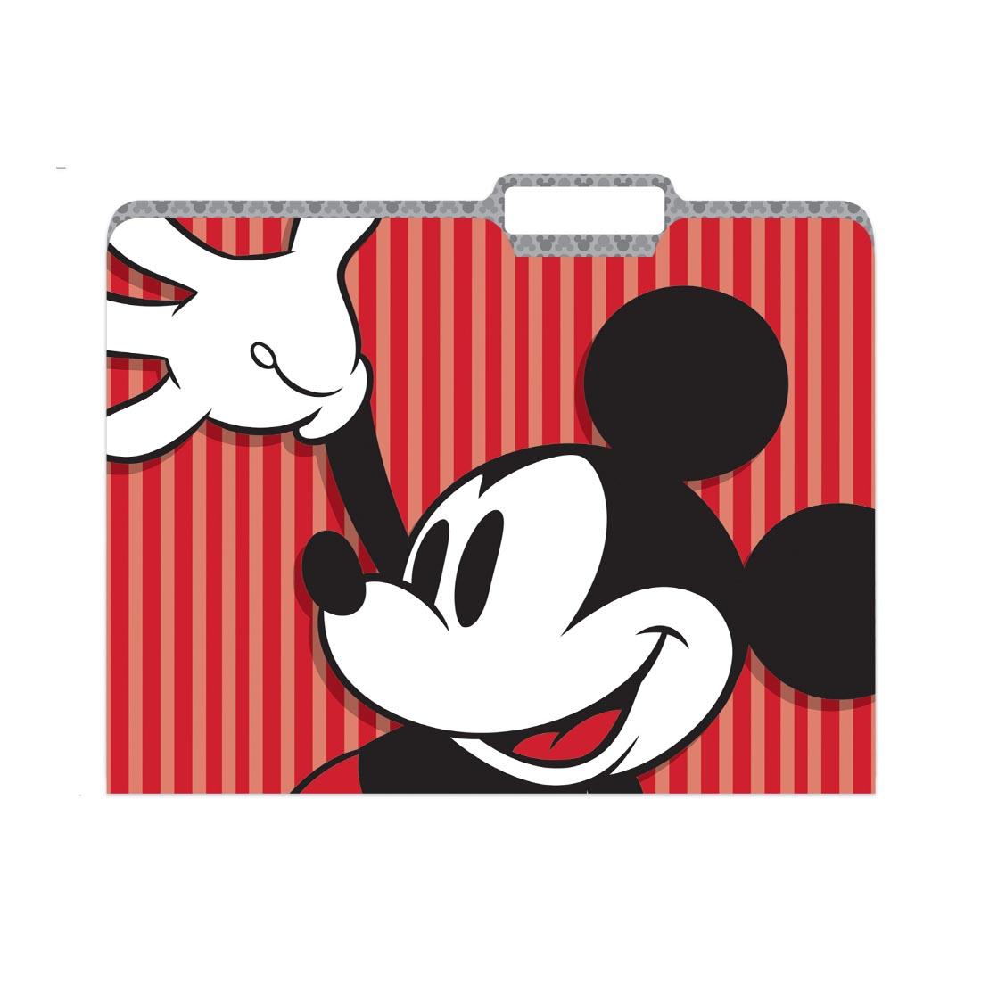 Mickey Mouse Throwback File Folder By Eureka