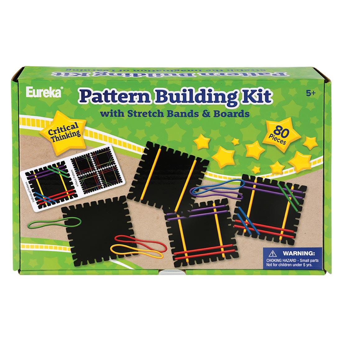 Pattern Building Kit by Eureka