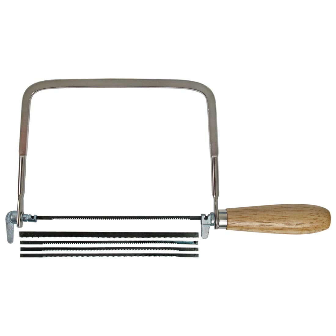 Excel Coping Saw with Extra Blades