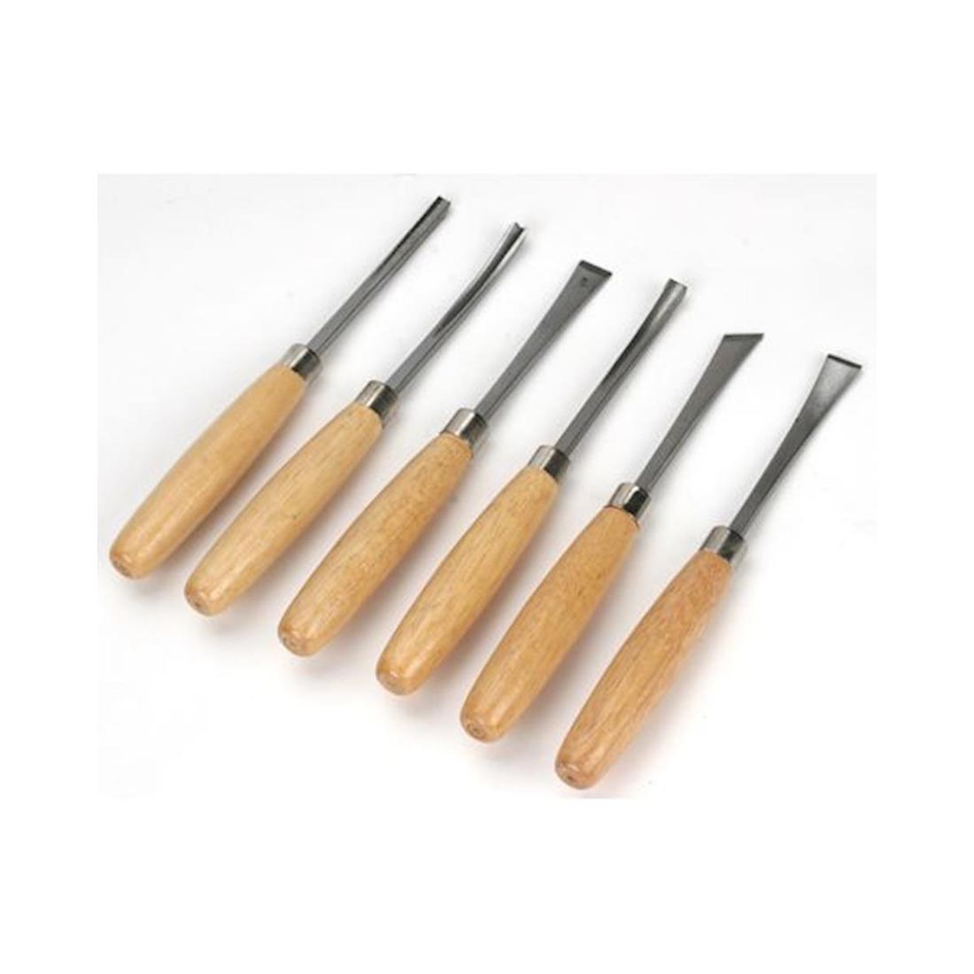 6-Knife Excel Professional Carving Set