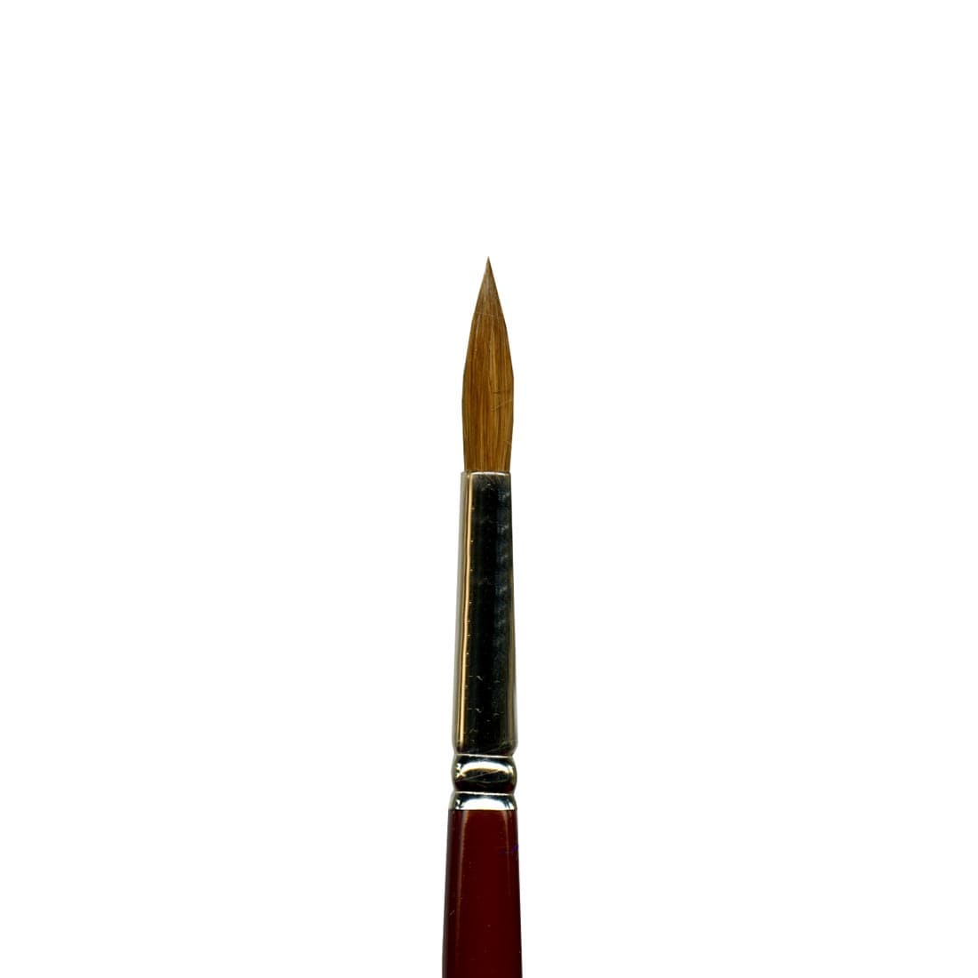 Dynasty #2157 Fine Red Sable Watercolor Brush Round Size 10