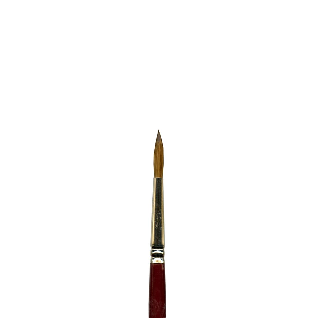Dynasty #2157 Fine Red Sable Watercolor Brush Round Size 6