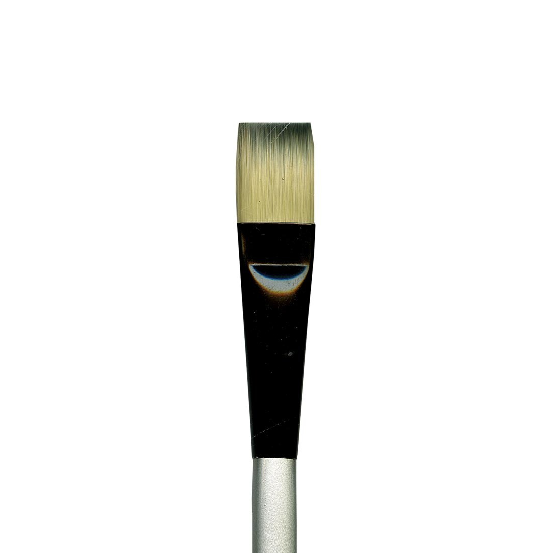 Dynasty Black Silver Brush Bright Size 20