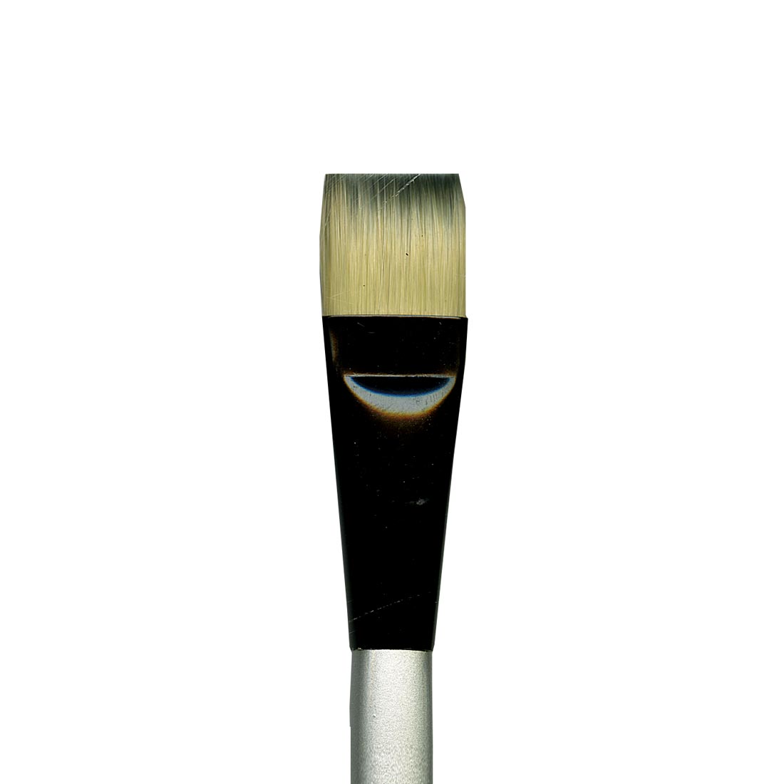 Dynasty Black Silver Brush Bright Size 22