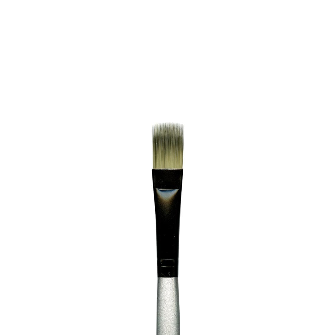 Dynasty Black Silver Brush Tooth 3/8"