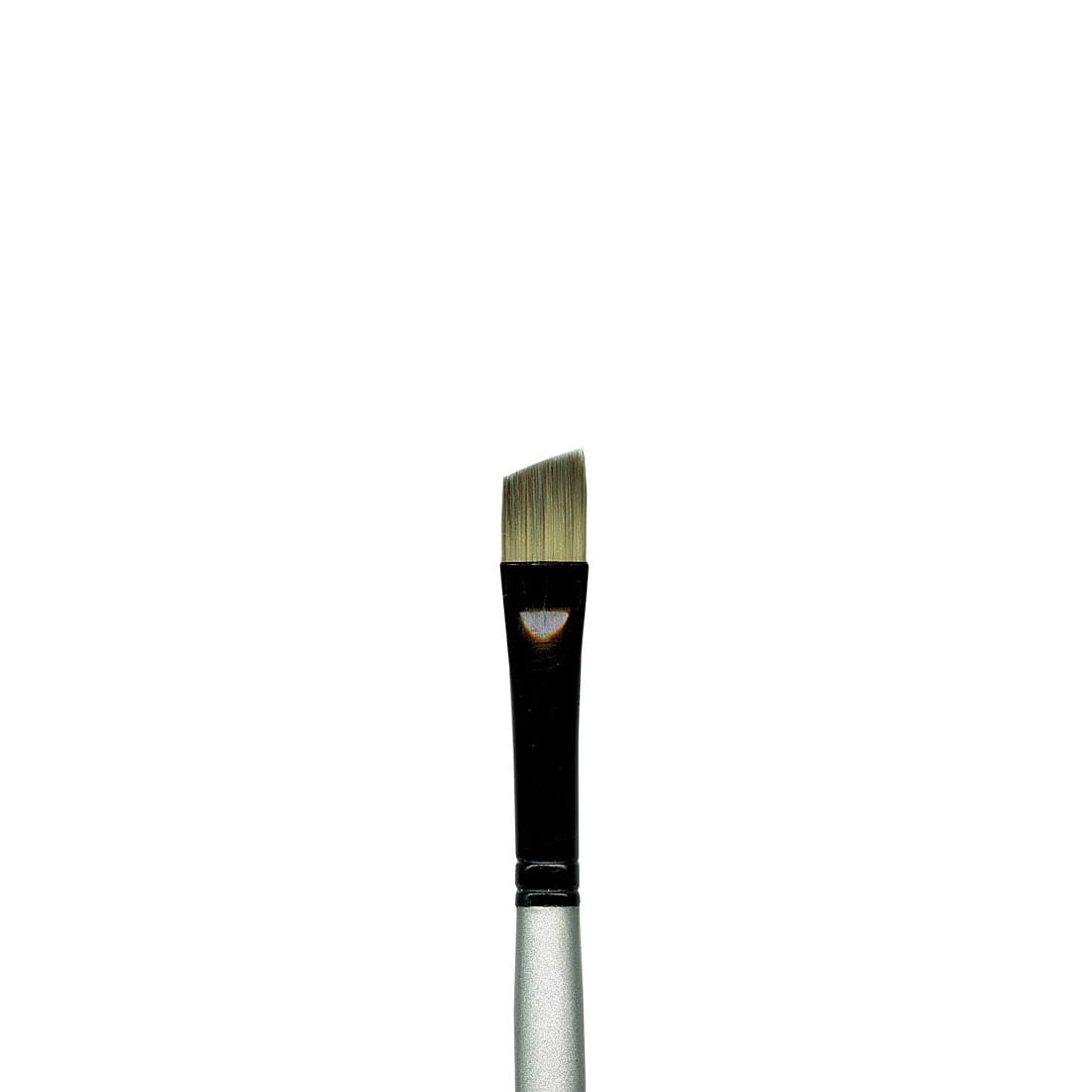 Dynasty Black Silver Brush Angle 3/8"