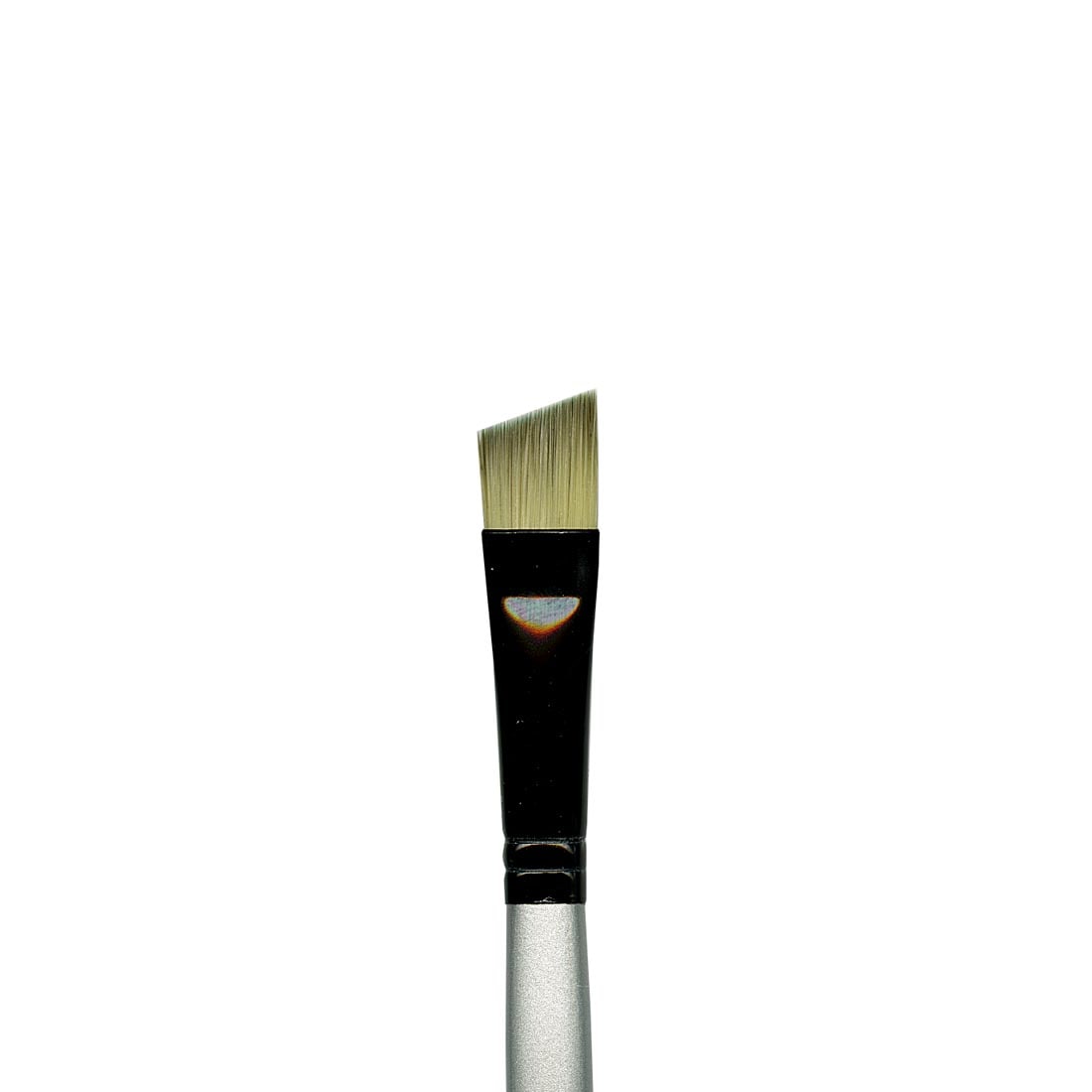 Dynasty Black Silver Brush Angle 1/2"