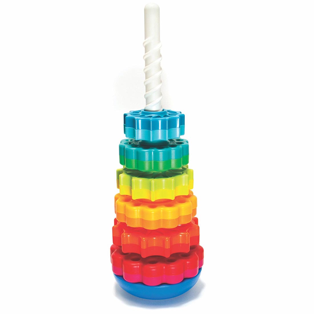 SpinAgain Toddler Toy by Fat Brain Toys