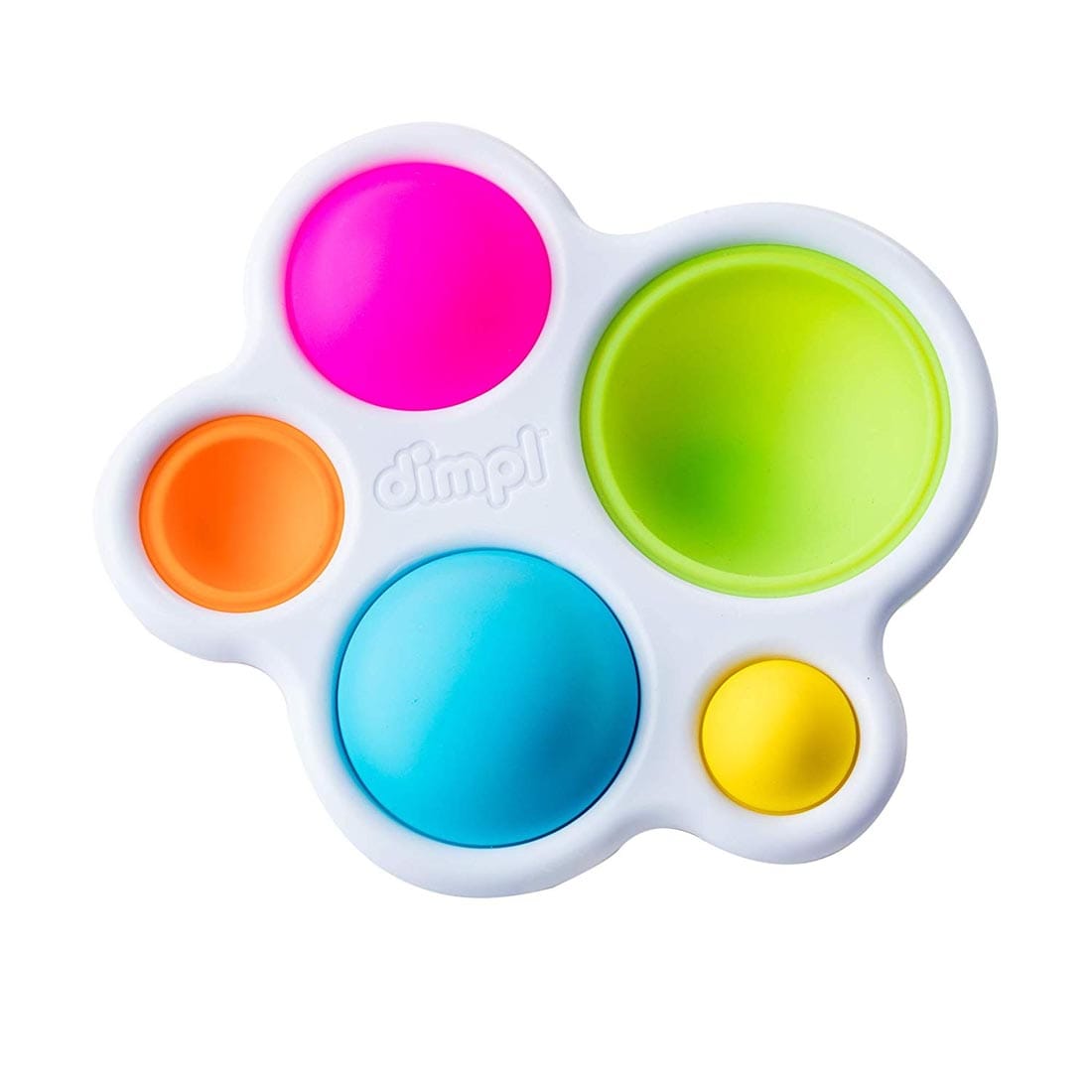 Dimpl button toy