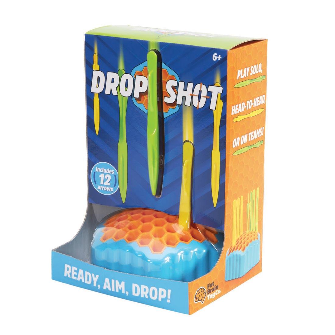 Drop Shot Game