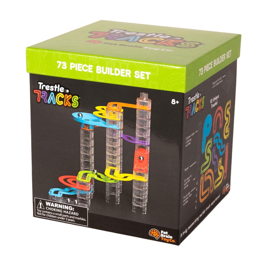 Trestle Tracks 73-Piece Builder Set box