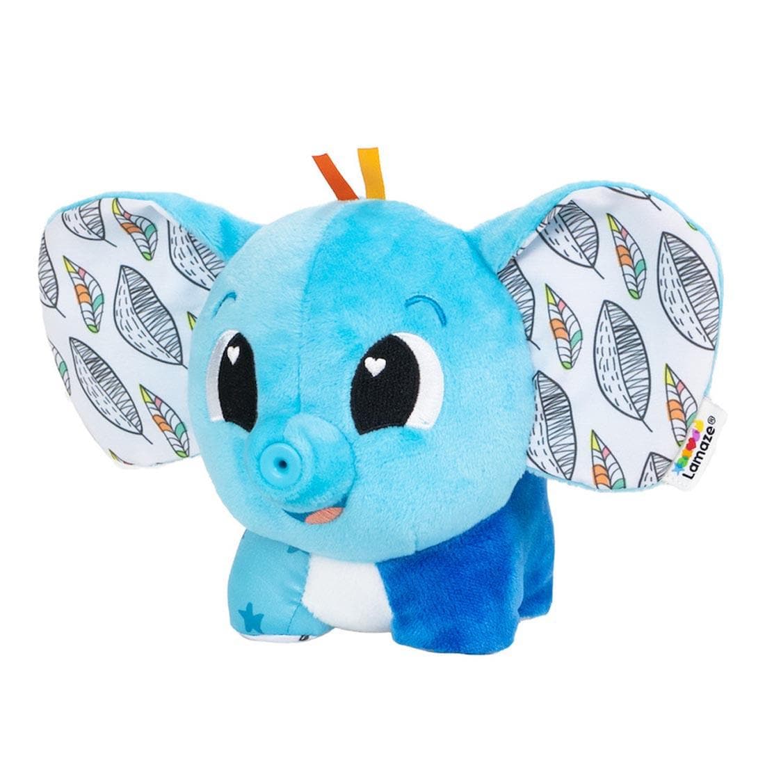 Puffaboo Elephant By Lamaze