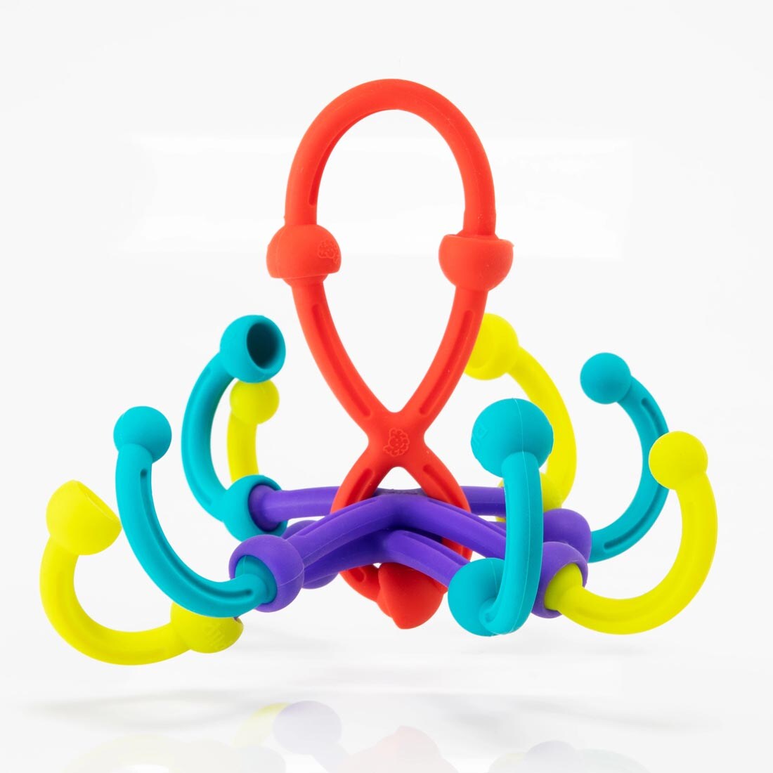 sample structure made with pieces from the Plip Kit