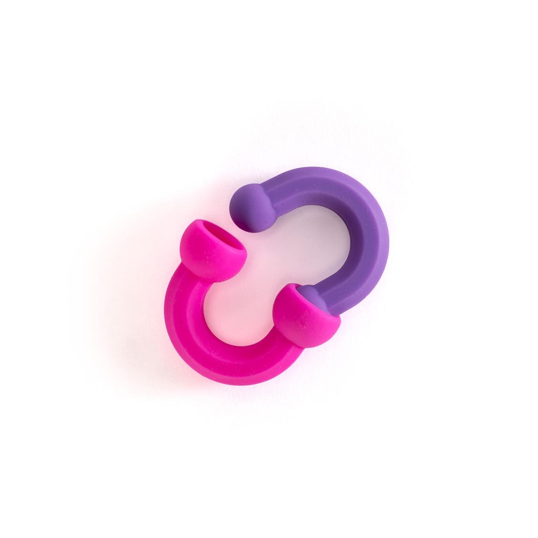 two pieces of Plip Links