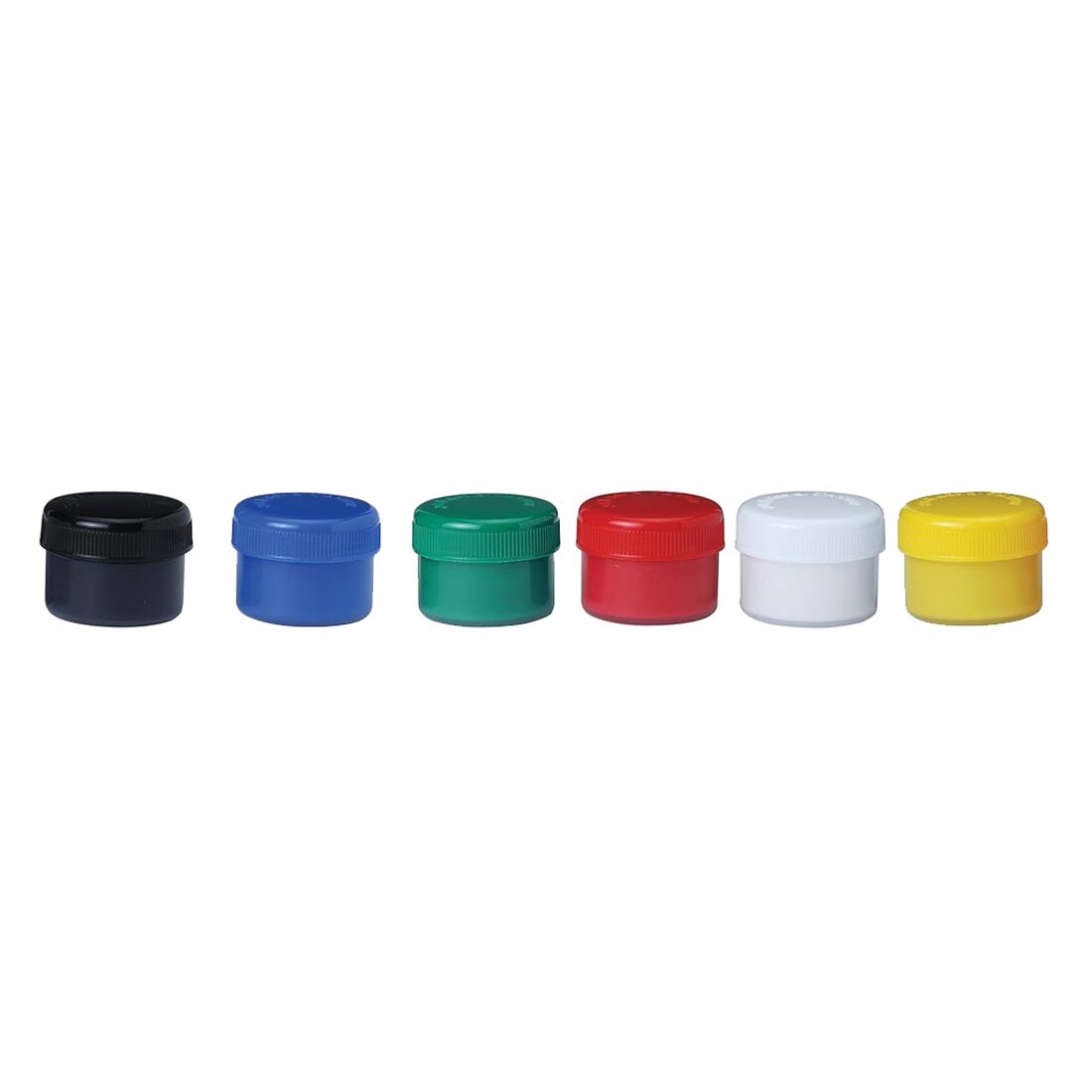 Faber-Castell Little Creatives 6-Color Tempera Paint Set