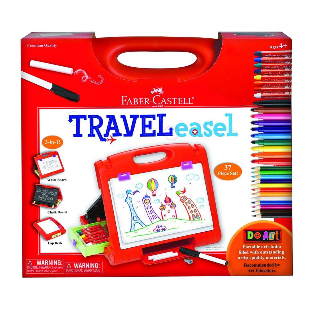 Do Art Travel Easel by Faber-Castell