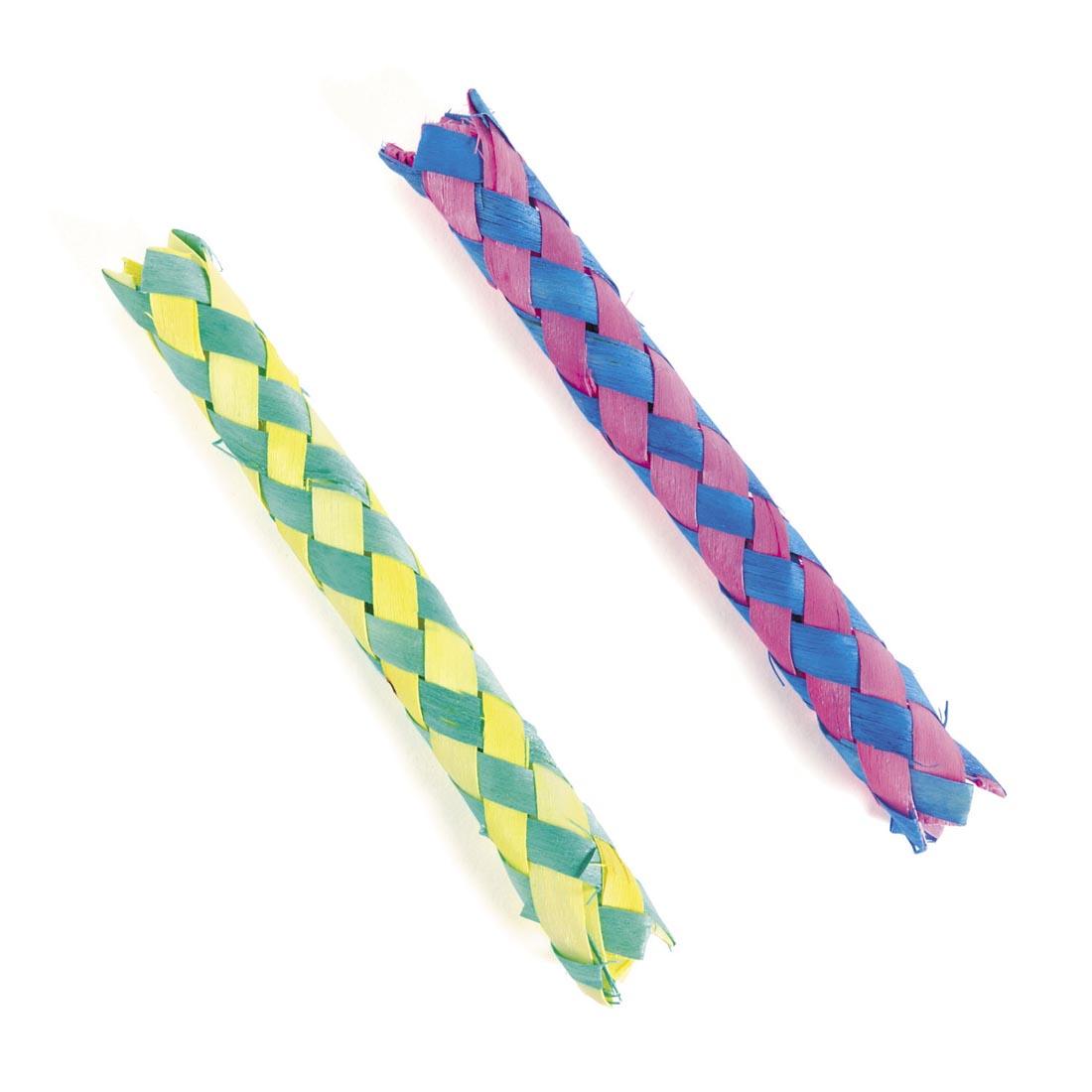 Woodchip Finger Traps by Fun Express
