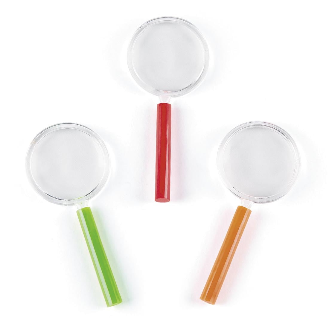 Plastic Magnifying Glasses by Fun Express