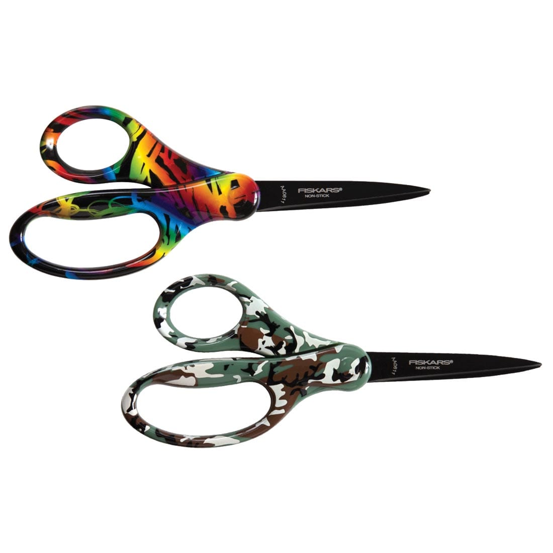 Foska High Quality 7' & 8' Office Scissors - China Student Scissors, School  Scissors