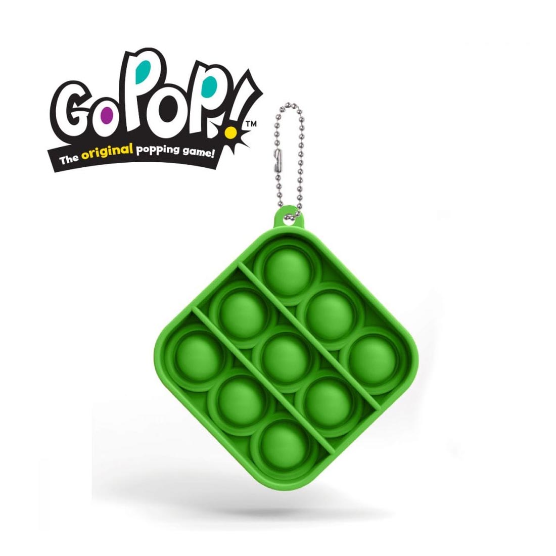 Go PoP! Mini on a keychain