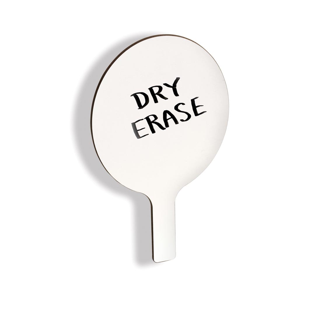 Flipside 5x5" Dry Erase Answer Paddle