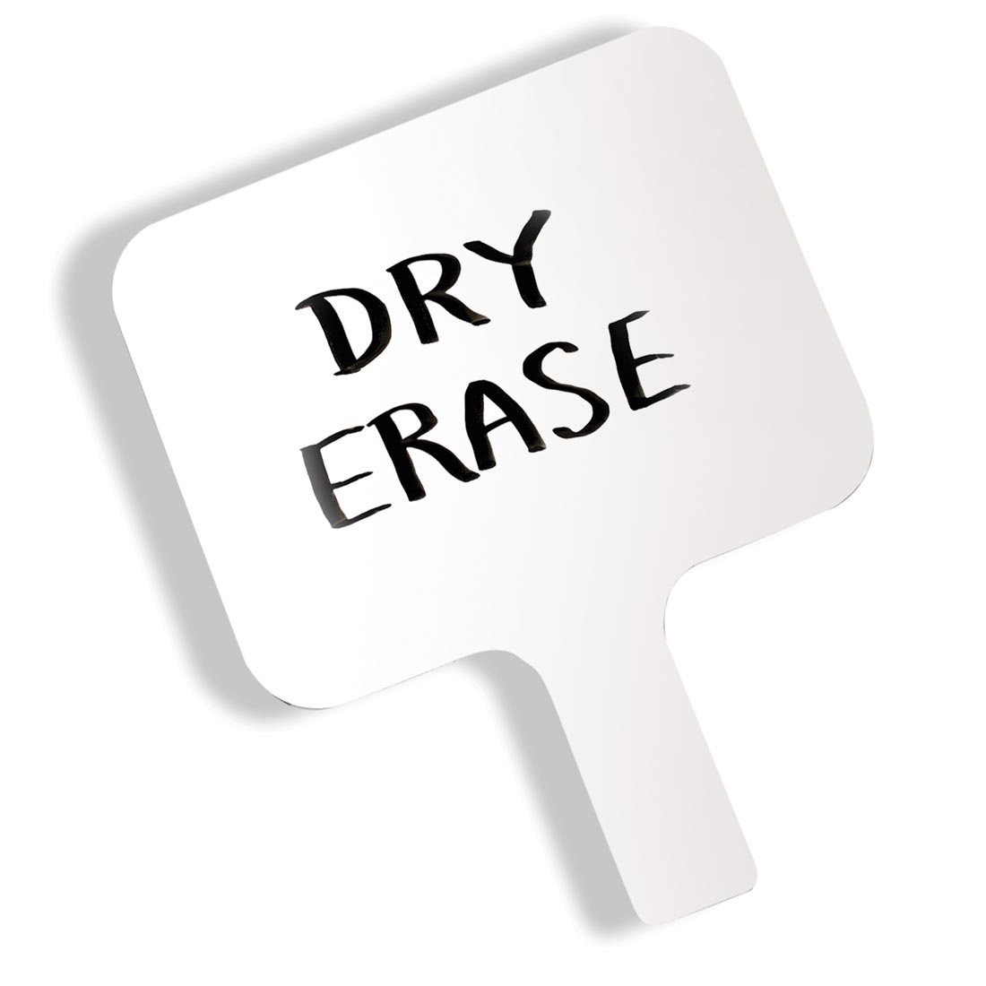 Flipside 8 x 6-1/4" Dry Erase Answer Paddle