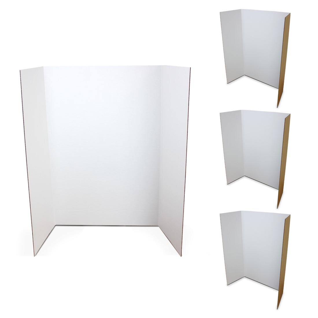 White Project Board; plus 3 more offset to the side
