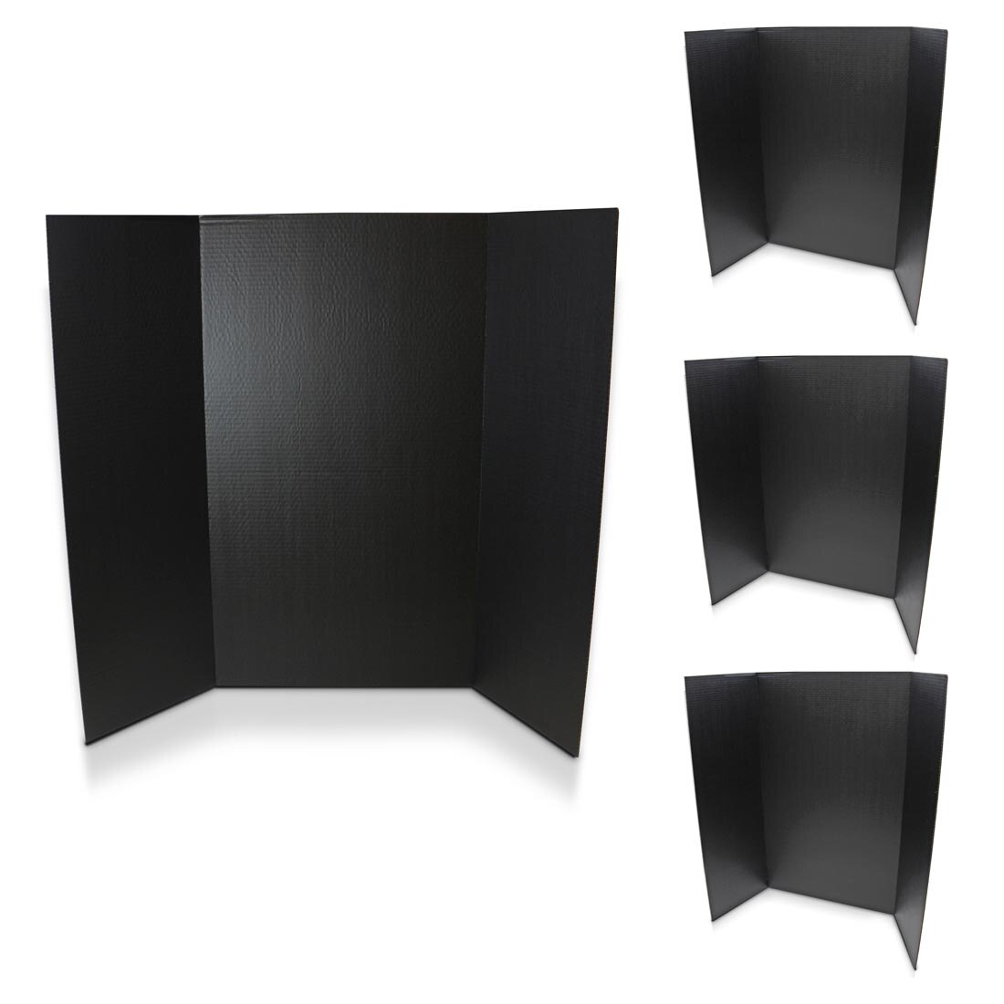 Black Project Board; plus 3 more offset to the side