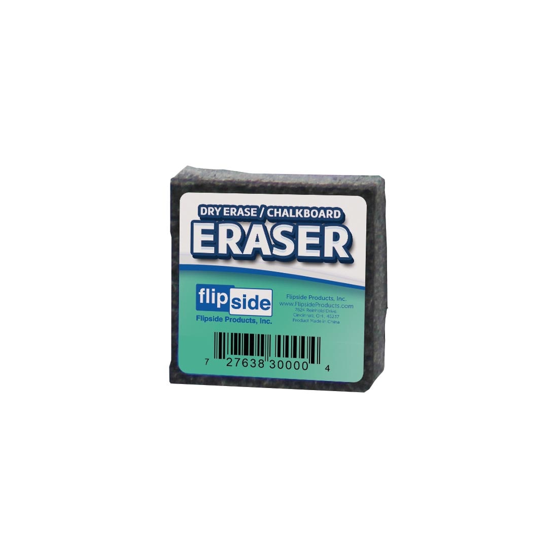 Student Eraser by Flipside