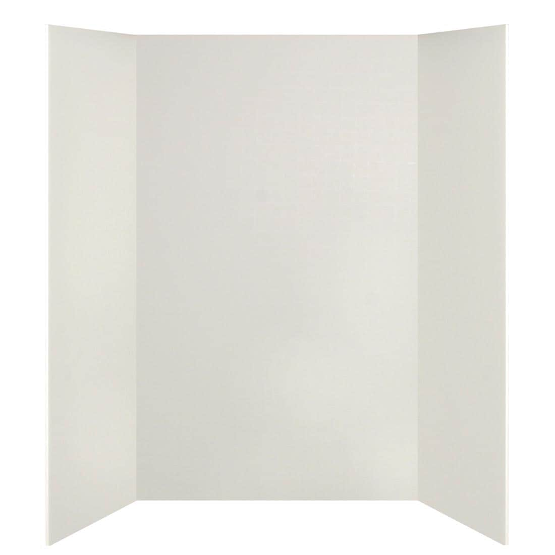 Flipside White 36x48" Tri-Fold Project Board