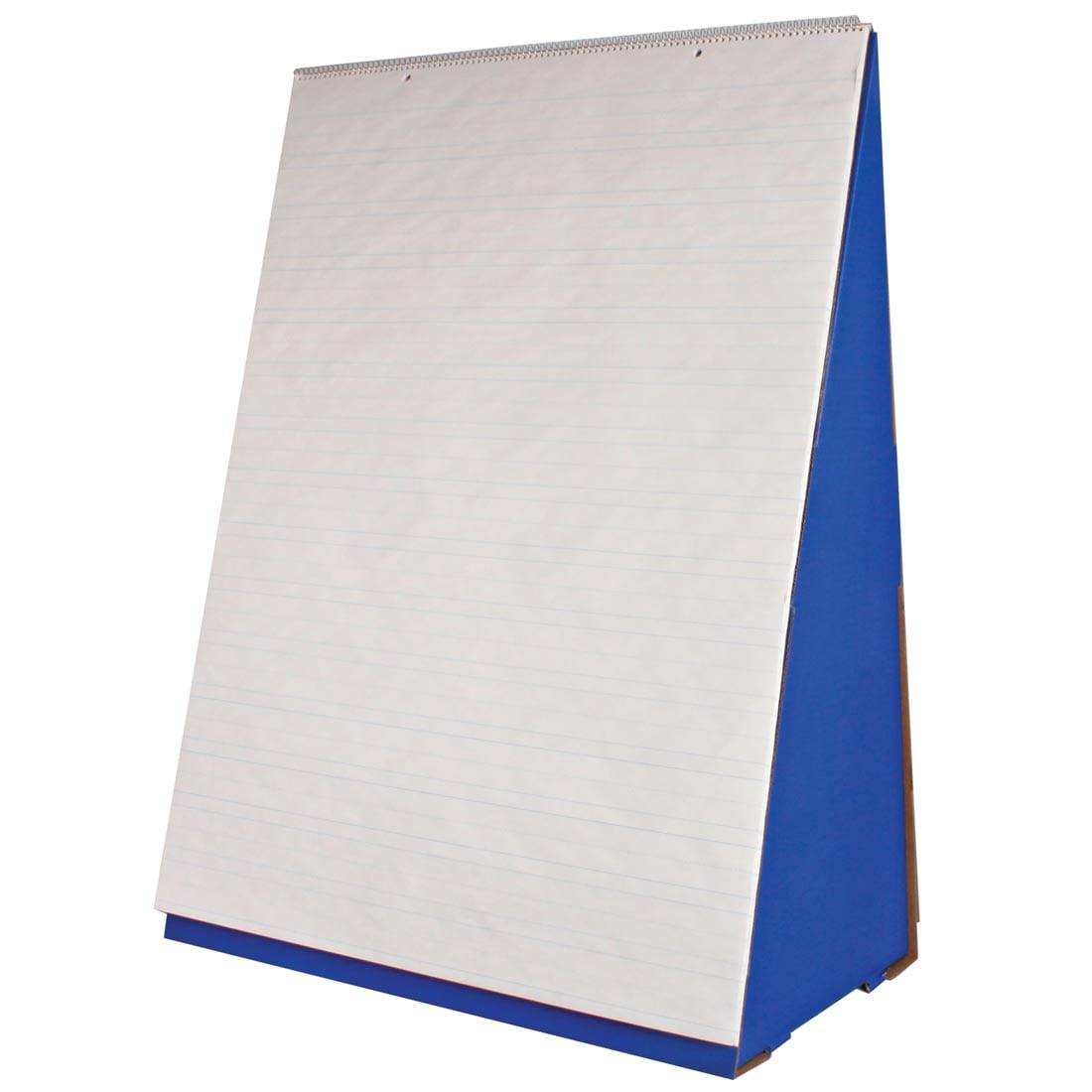 Flipside Chart Stand shown with a chart tablet