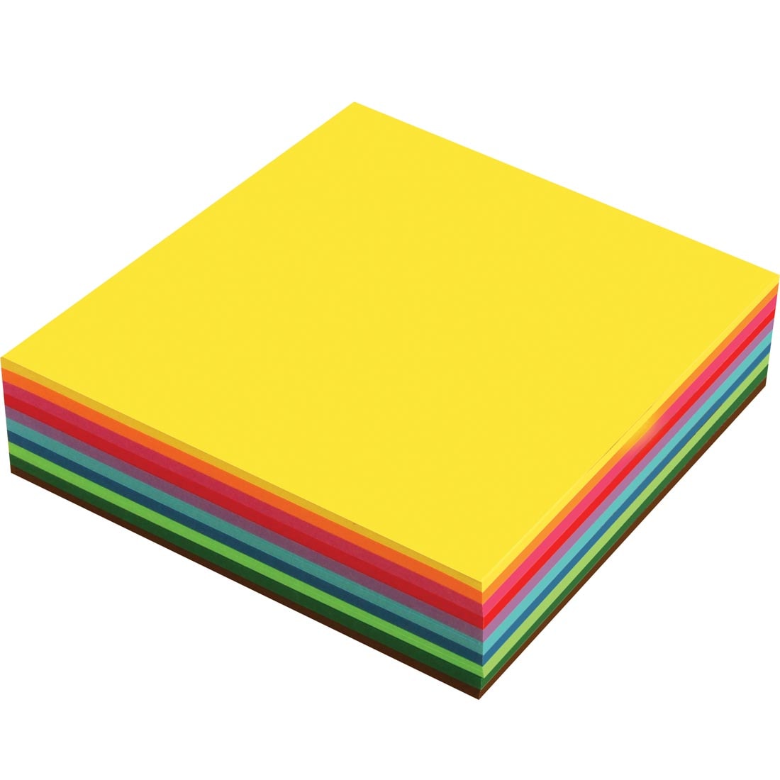 Folia Origami Paper Colored Squares