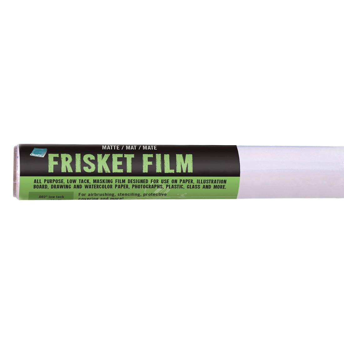 Grafix All-Purpose Matte Frisket Film Roll