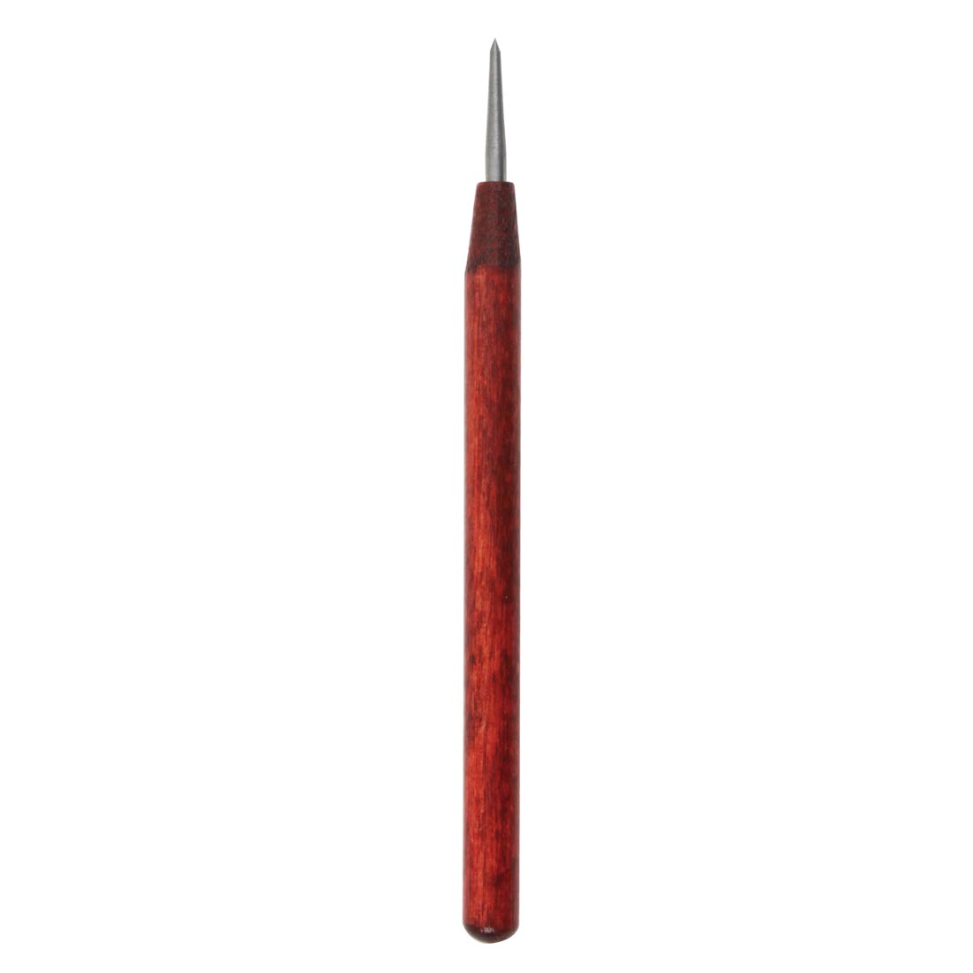 Dry Point Needle with Wooden Handle
