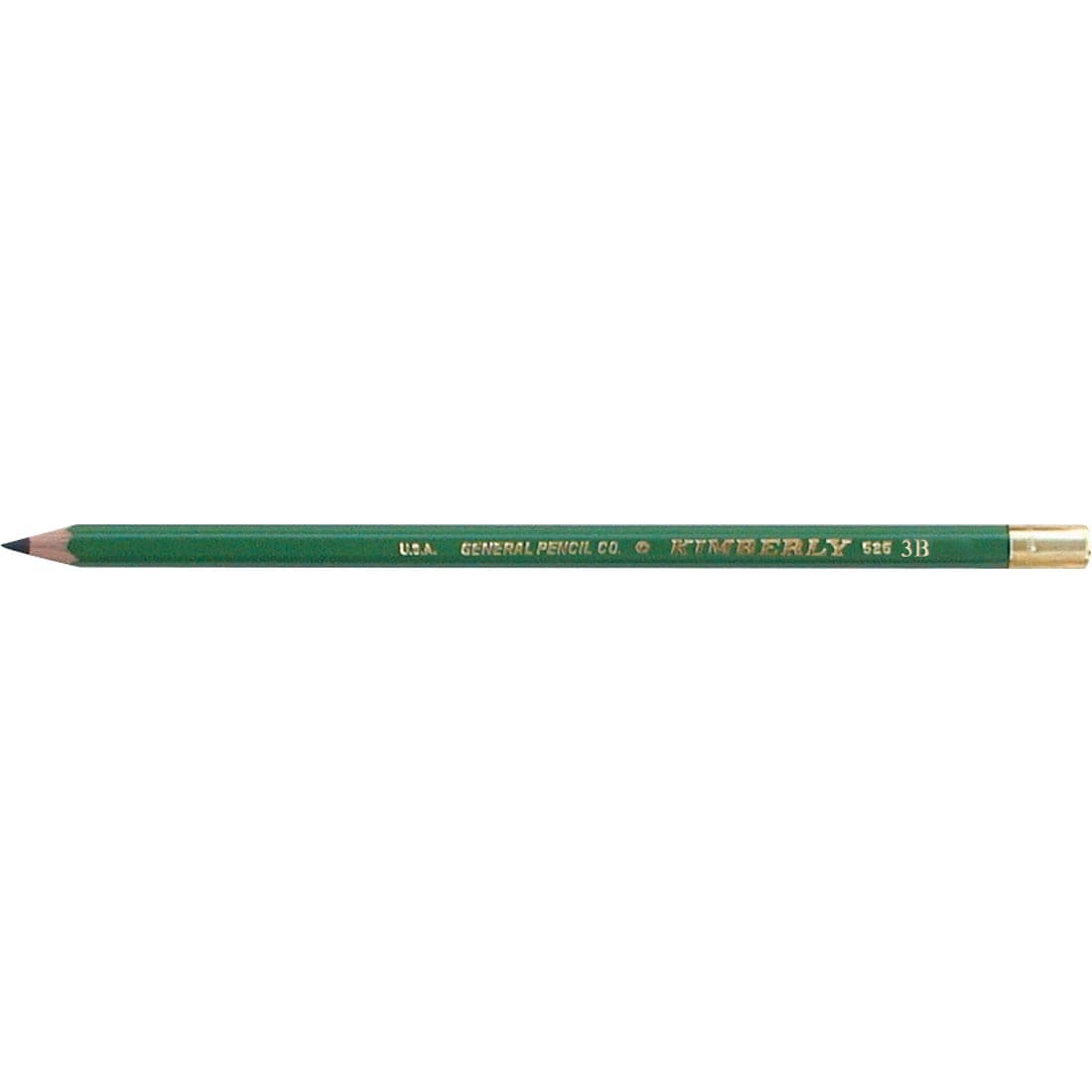 3B General's Kimberly Graphite Pencil