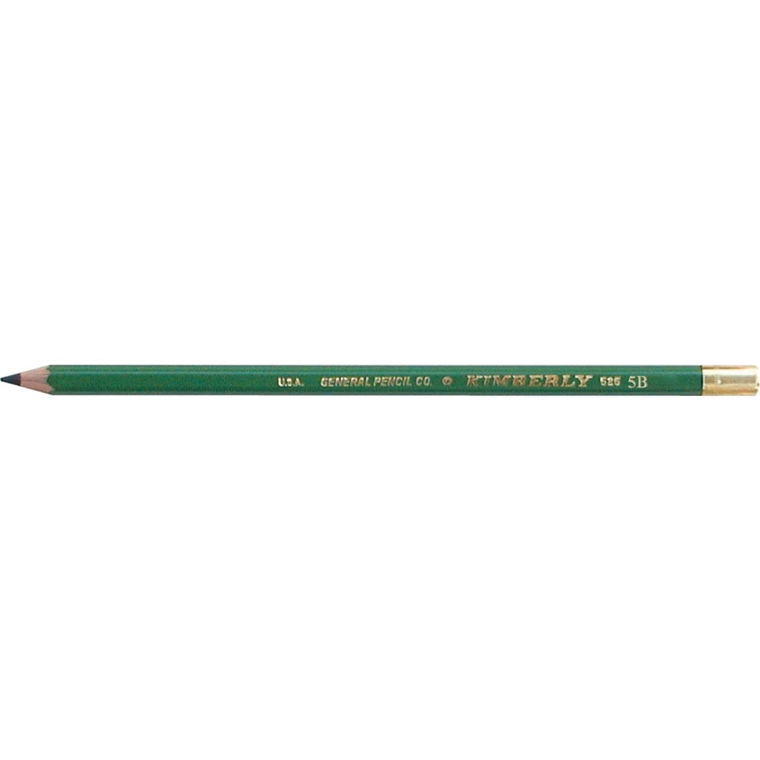 5B General's Kimberly Graphite Pencil