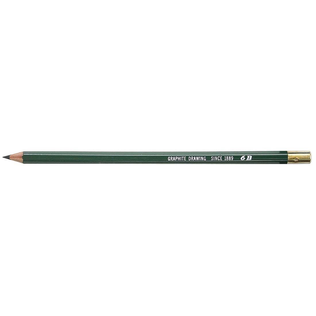 General's Kimberly Graphite Drawing Pencil 6B