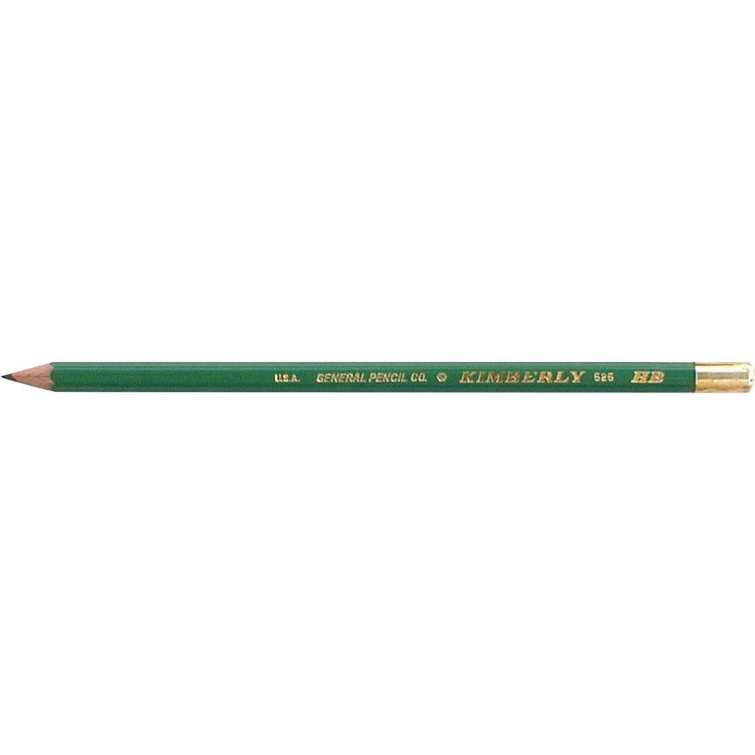 HB General's Kimberly Graphite Pencil