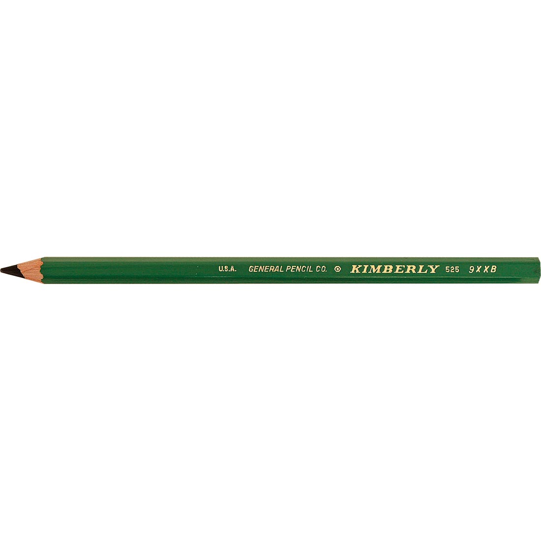 General's Kimberly 9XXB Graphite Drawing Pencil
