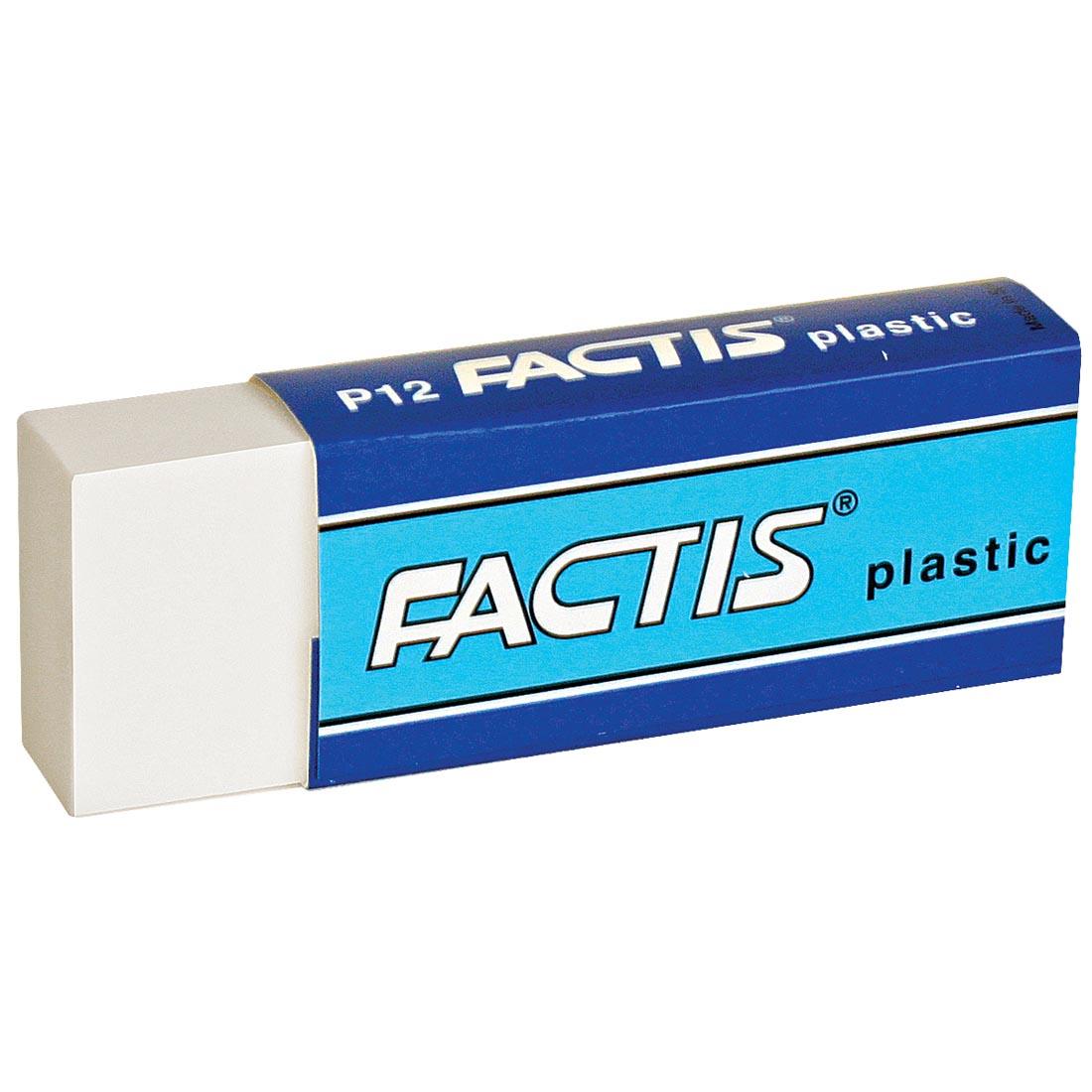General's Factis Plastic Eraser and Carving Block