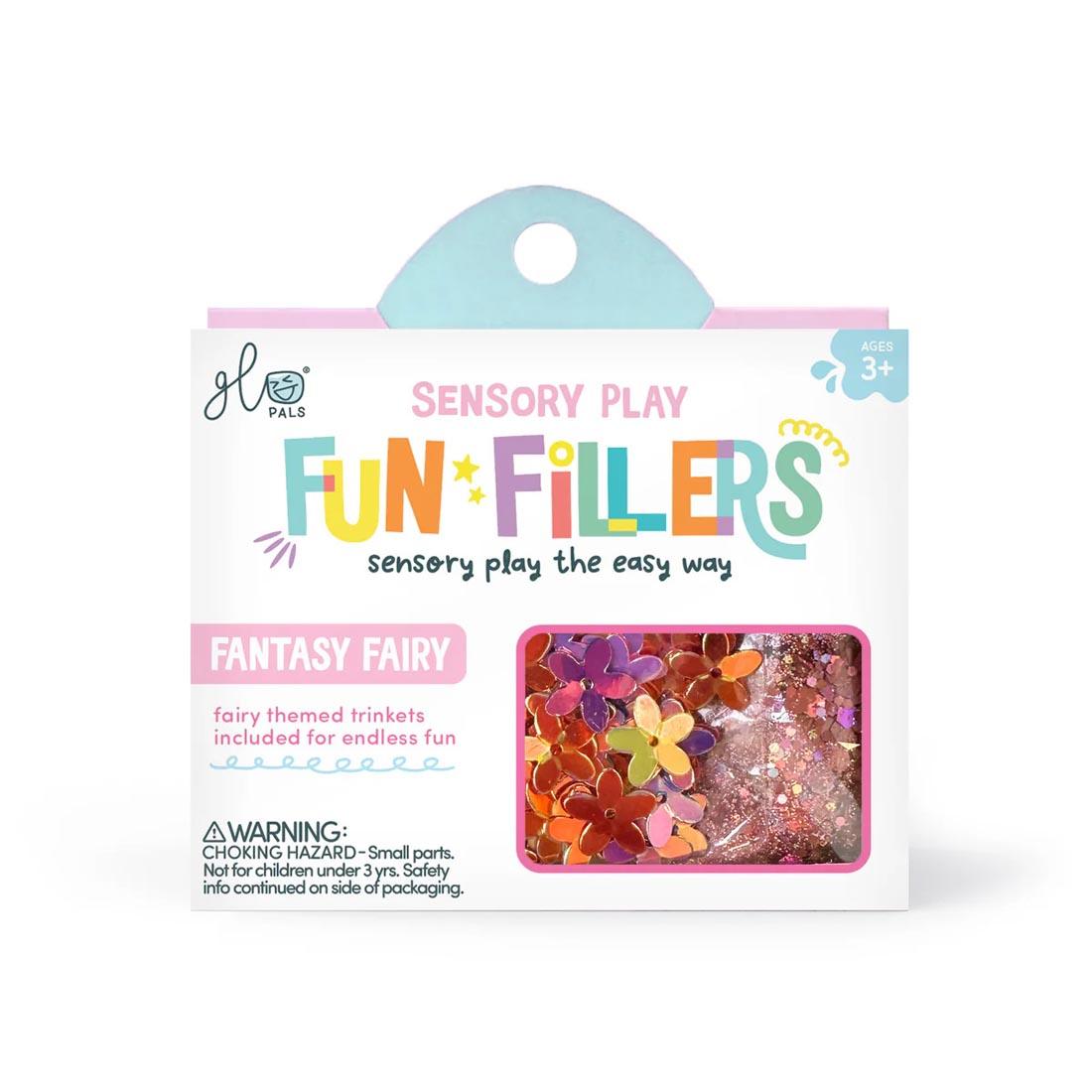 Fantasy Fairy Sensory Play Fun Fillers By Glo Pals